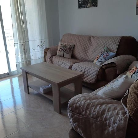 Apartamento Amplio Piso Con Vistas A La Playa De Poniente Águilas Exterior foto
