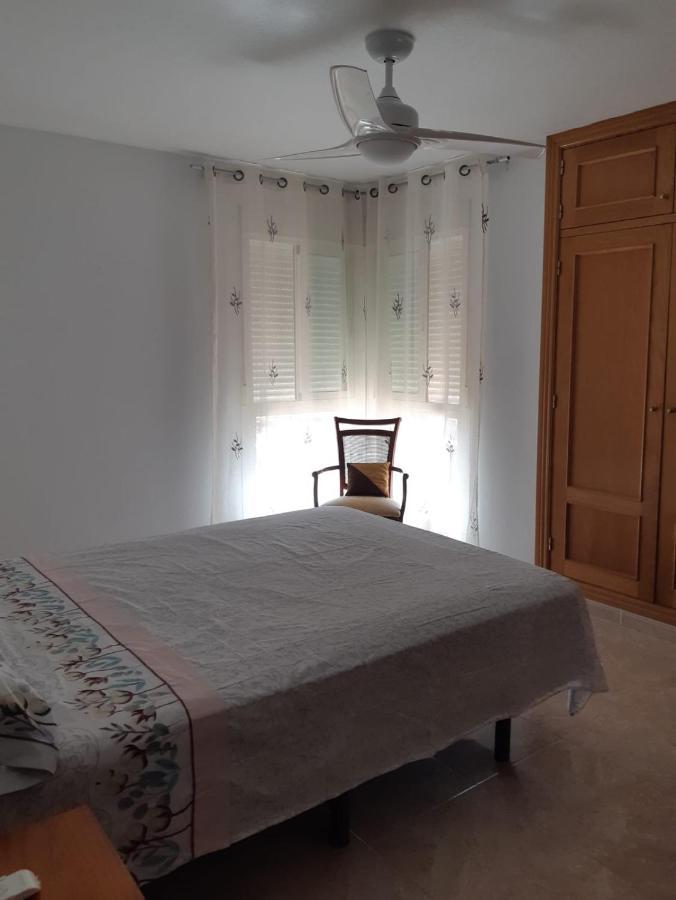 Apartamento Amplio Piso Con Vistas A La Playa De Poniente Águilas Exterior foto