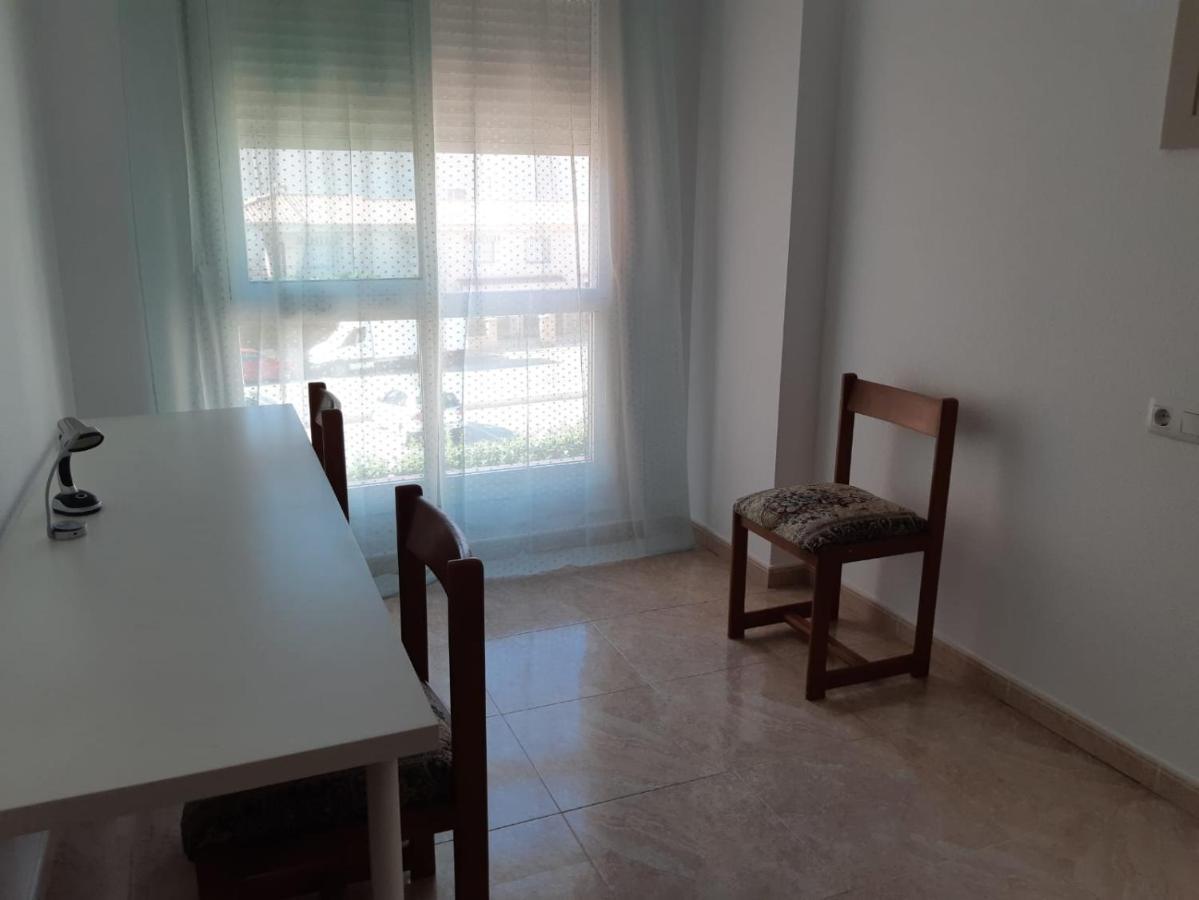 Apartamento Amplio Piso Con Vistas A La Playa De Poniente Águilas Exterior foto