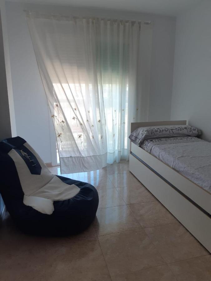 Apartamento Amplio Piso Con Vistas A La Playa De Poniente Águilas Exterior foto