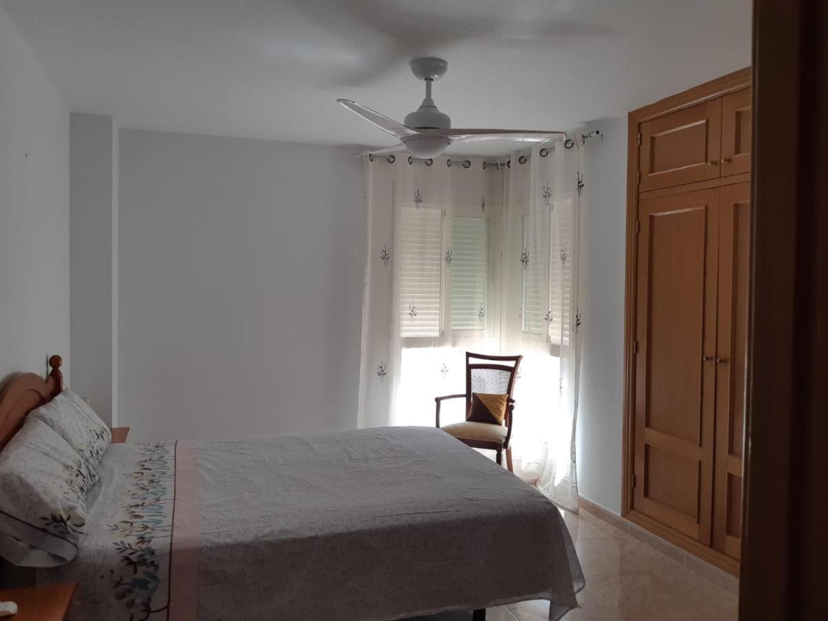 Apartamento Amplio Piso Con Vistas A La Playa De Poniente Águilas Exterior foto